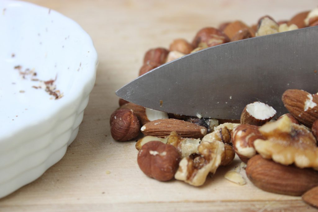 Granola - Selbstgemachtes Müsli - brokkolibastards